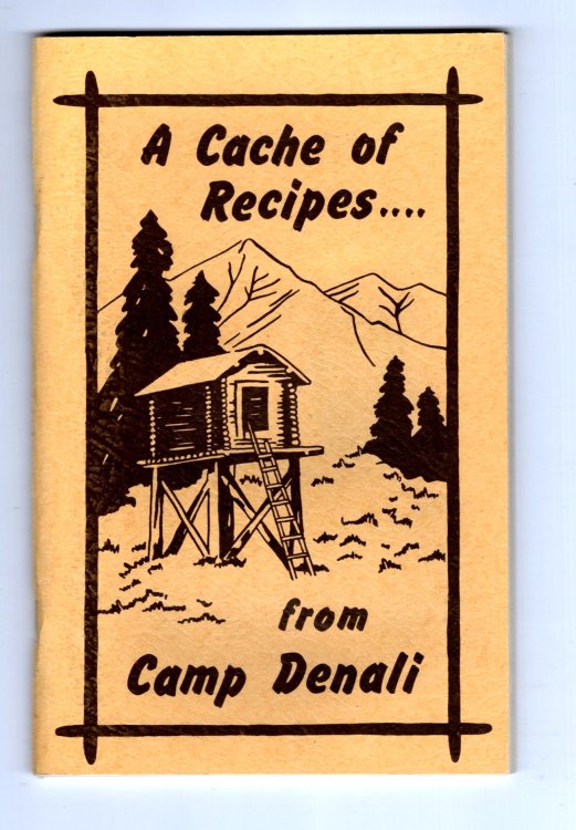 Cache of Recipes from Camp Denali, A