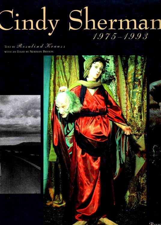 Cindy Sherman 1975-1993