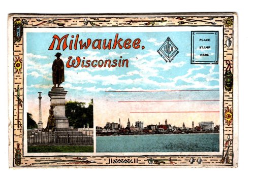 Milwaukee, Wisconsin : The City Beautiful