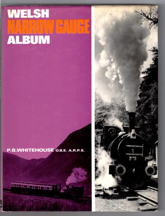 Welsh Narrow Gauge Album