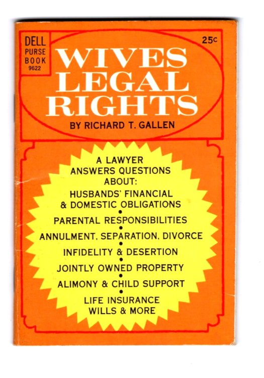 Wives Legal Rights