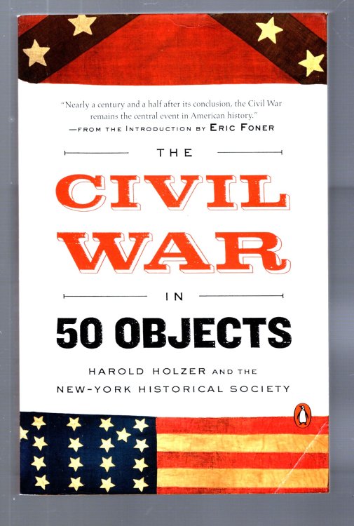 Civil War in 50 Objects, The