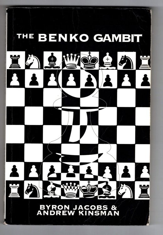 Benko Gambit, The