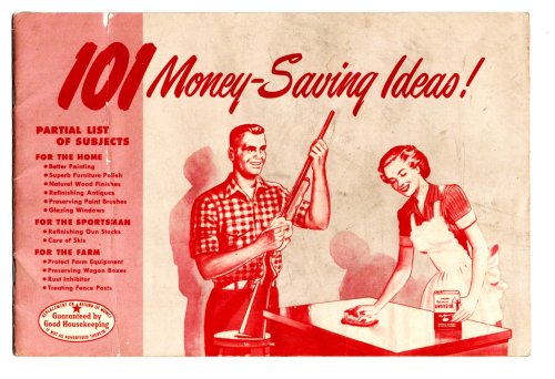 101 Money Saving Ideas : Pol-Mer-Ik Boiled Linseed Oil