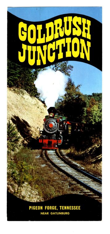Goldrush Junction : Pigeon Forge, Tennessee