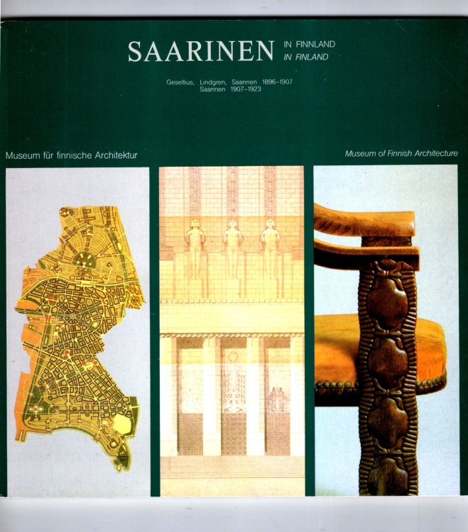 Saarinen in Finnland : Saarinen in Finland