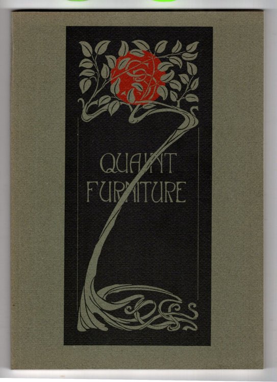 Quaint Furniture in Arts and Crafts