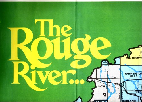 Rouge River, the : A Resource for the Future