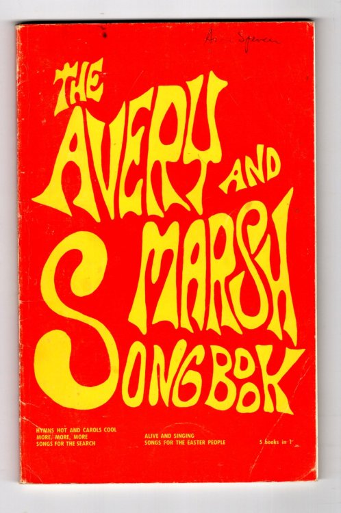 Avery and Marsh Songbook : 5 Books in 1, Vocal Edition