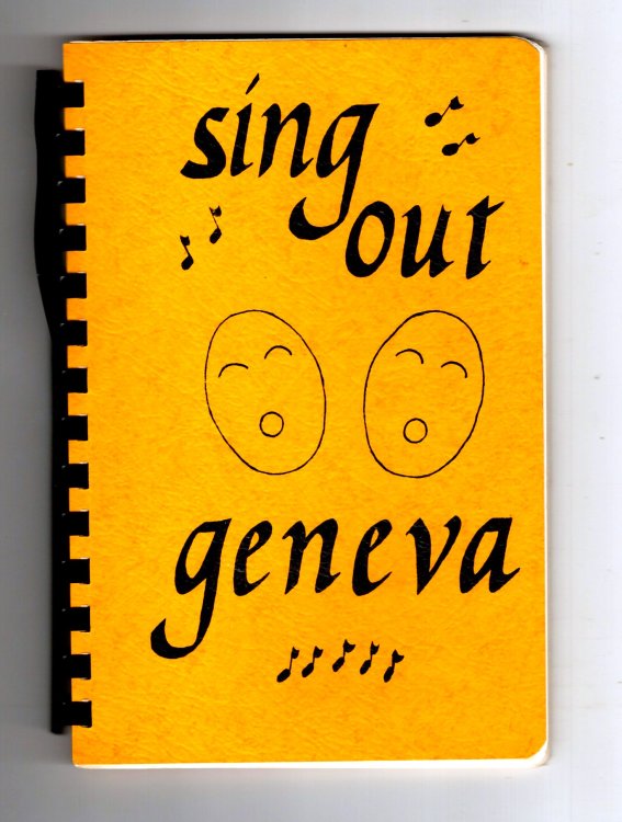 Sing Out Geneva : Geneva Presbyterian Church, Canton, Michigan