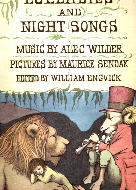 Image for Lullabies and Night Songs : A Collection of 48 Lullabies Set to Music Lullabies and Night Songs : A Collection of 48 Lullabies Set to Music