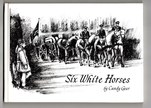 Six White Horses : An Illustrated Poem about John-John
