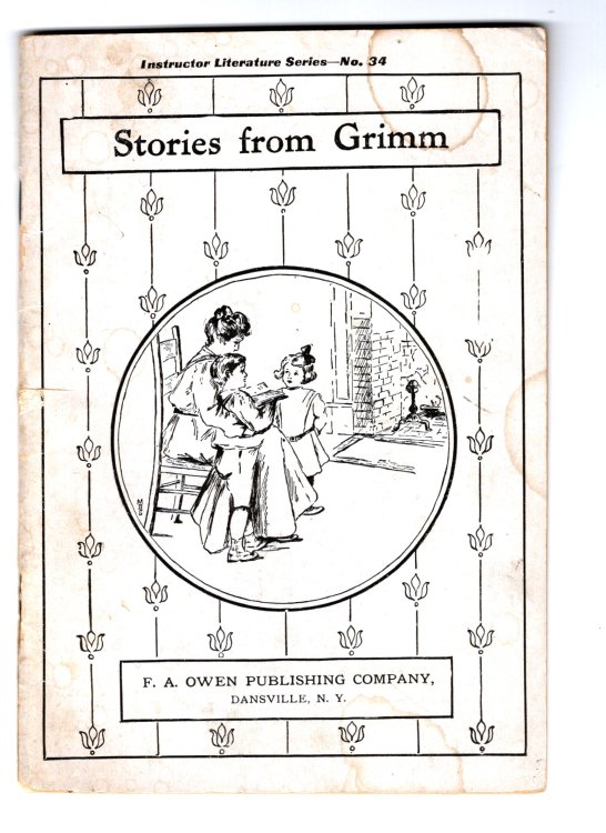 Stories from Grimm : Instructor Literature Series