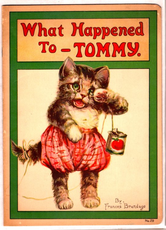 What Happened to Tommy