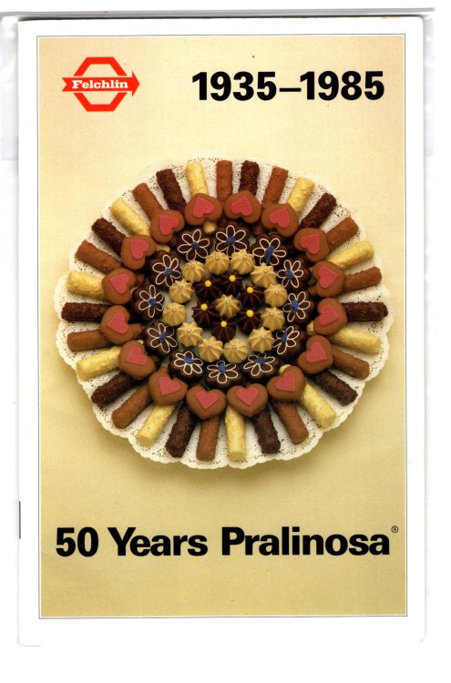 50 Years of Pralinosa : 1935-1985