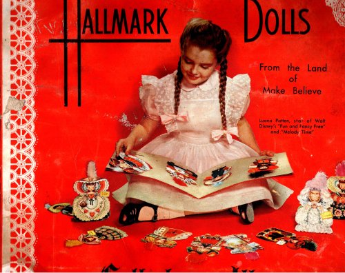 Hallmark Dolls : From the Land of Make Believe, Collector's Album