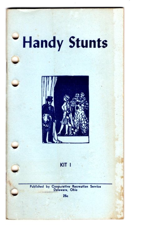 Handy Stunts : Kit I