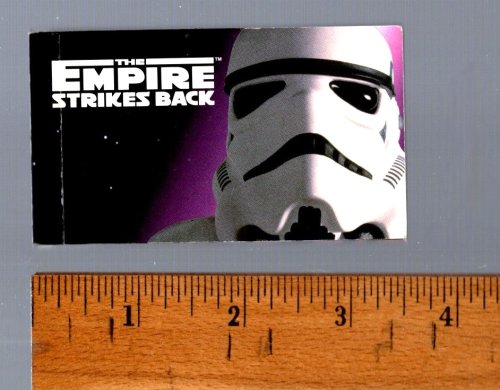 Empire Strikes Back : Flip Book