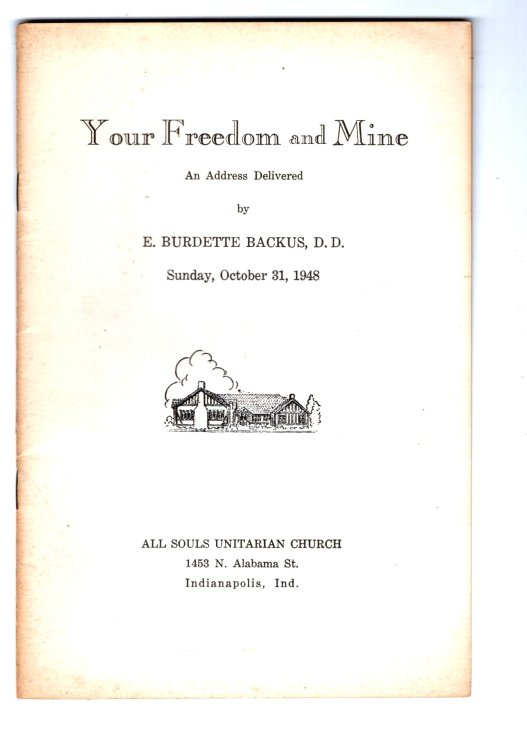 Your Freedom and Mine : And, Freedom Train