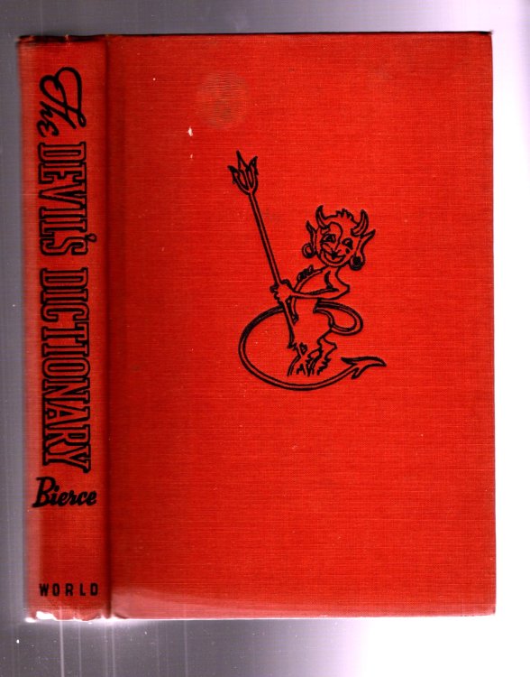 Devil's Dictionary, The