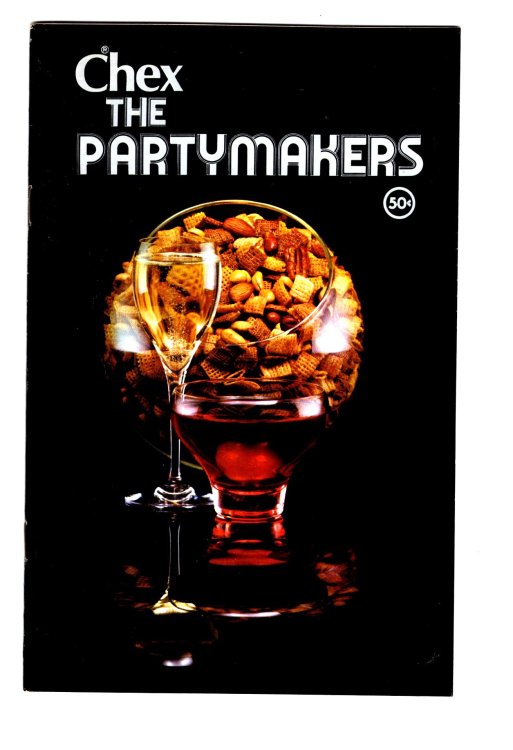 Chex : The Partymakers