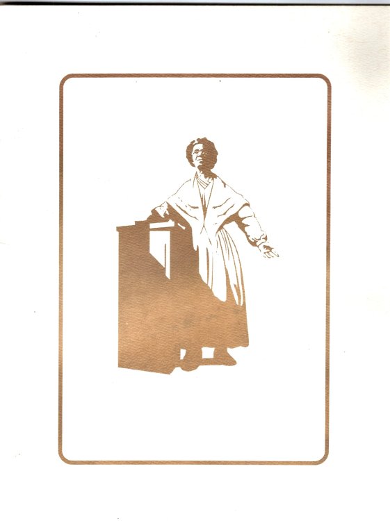 Sojourner Truth Monument Dedication