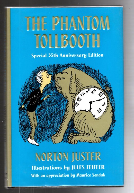 Phantom Tollbooth, the : Special 25th Anniversary Edition