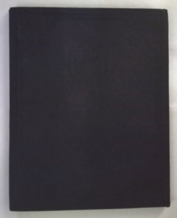 Mystery Book : The Blank Book for Artists