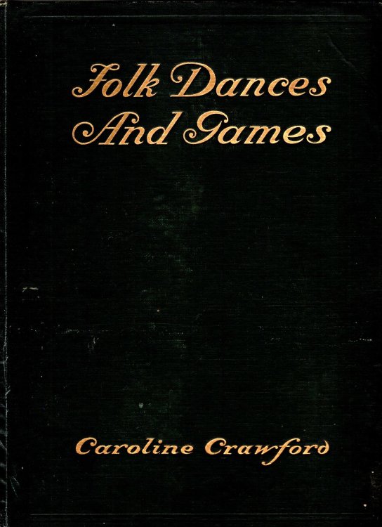 Folk Dances and Games