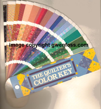 Quilter's Color Key, The