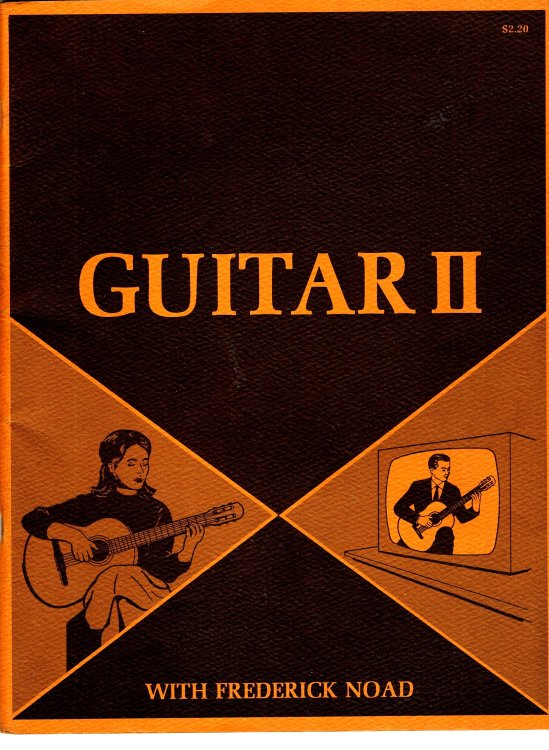 Guitar II with Frederick Noad