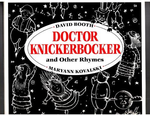 Doctor Knickerbocker and Other Rhymes
