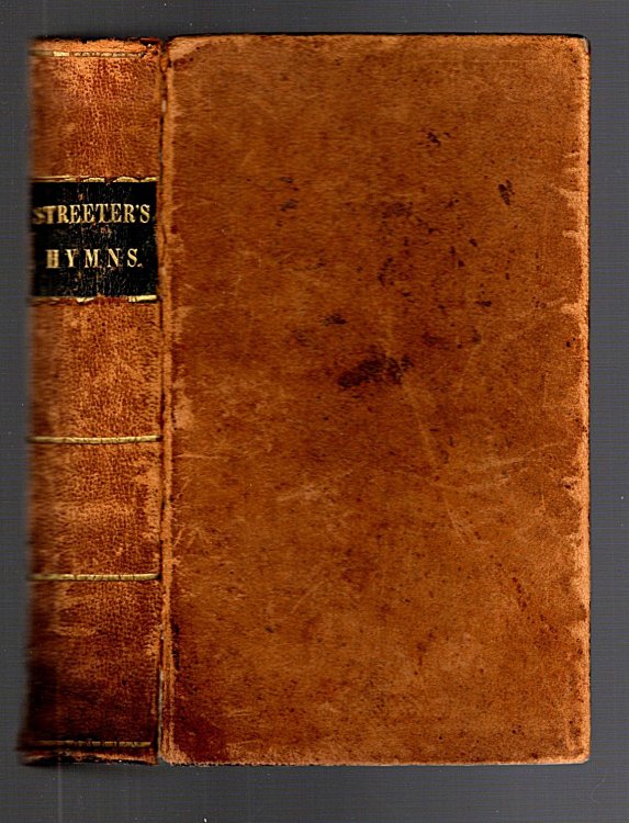 Streeter's Hymns : New Hymn Book Designed for Universalist Societies