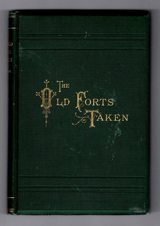 Old Forts Taken, the : Five Lectures on Endless Punishment and Future Life