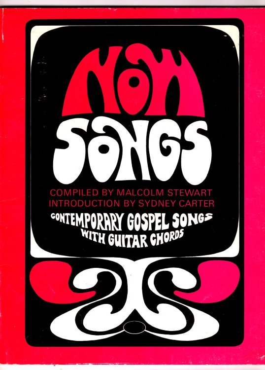 Now Songs : Contemporary Gospel Songs with Guitar Chords