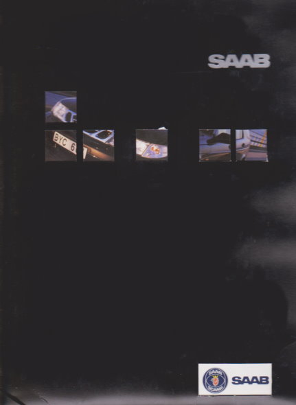 Saab Cars USA : 2000 Press Kit, Saab Scania