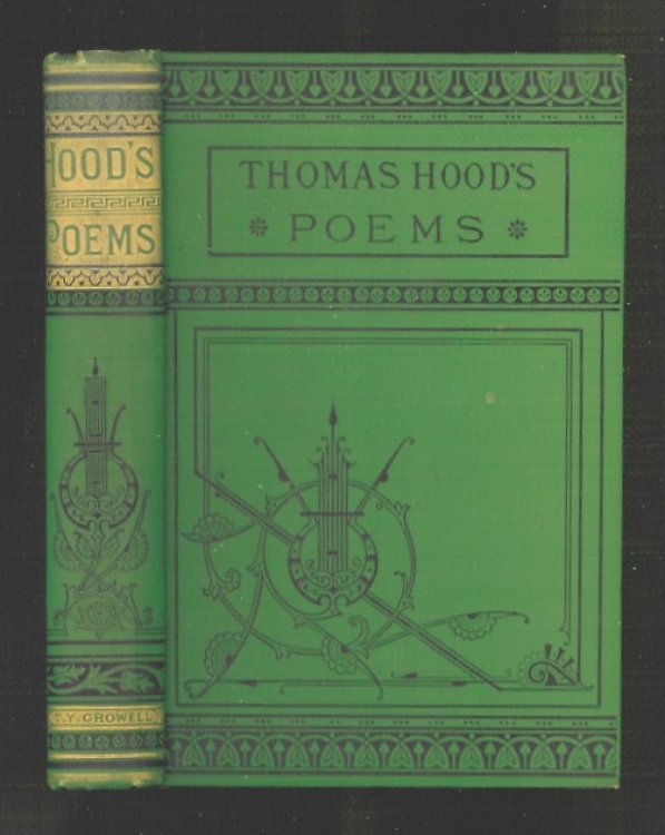 Poetical Works of Thomas Hood, the : Enlarged and Revised Edition (Humorous and Epic Poems, 1886)