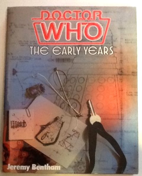 Doctor Who : The Early Years