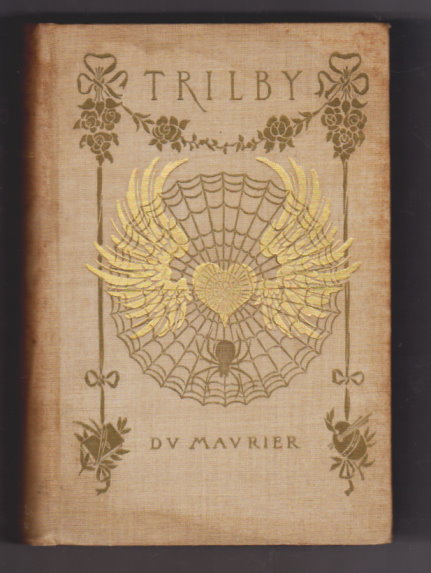 Trilby : A Novel, with Illustrations by the Author