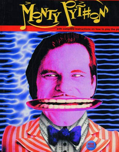 Fairly Incomplete and Rather Badly Illustrated Monty Python Song Book, 2e : (2nd Edition, 2005)