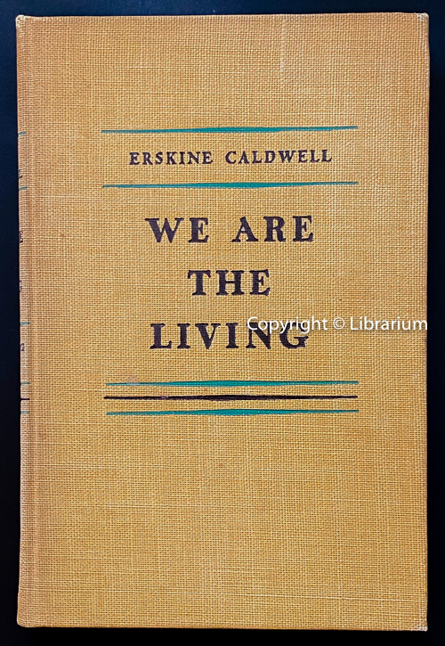 We Are the Living: Brief Stories