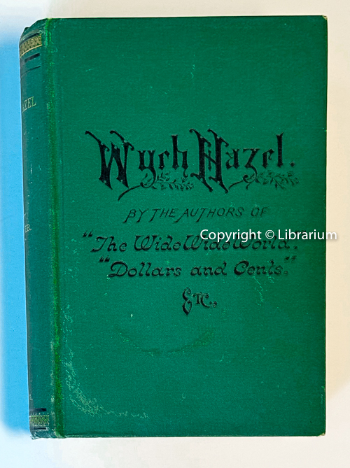 Wych Hazel