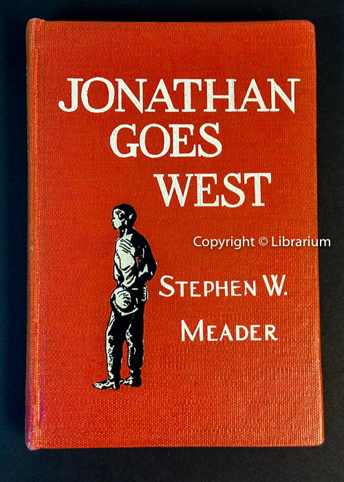 Jonathan Goes West