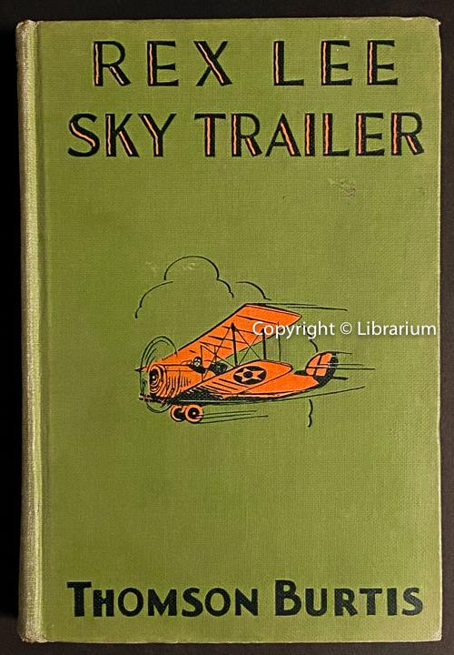 Rex Lee, Sky Trailer
