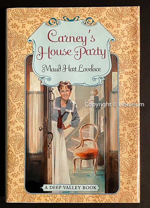 Carneys House Party: A Deep Valley Book