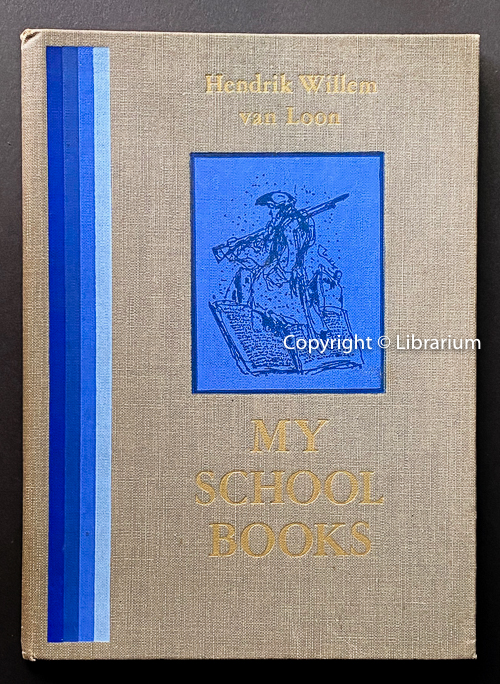 My School Books from the unpublished Autobiography