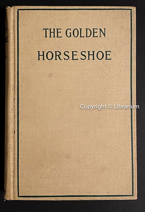 The Golden Horseshoe: Extracts from the letters of Captain H. L. Herndon of the 21st U. S. Infantry, on duty in the Philippine Islands, and Lieutenant Lawrence Gill, A. D. C. to the Military Governor of Puerto Rico. With a Postscript by J. Sherman, Private, CO. D, 21st Infantry
