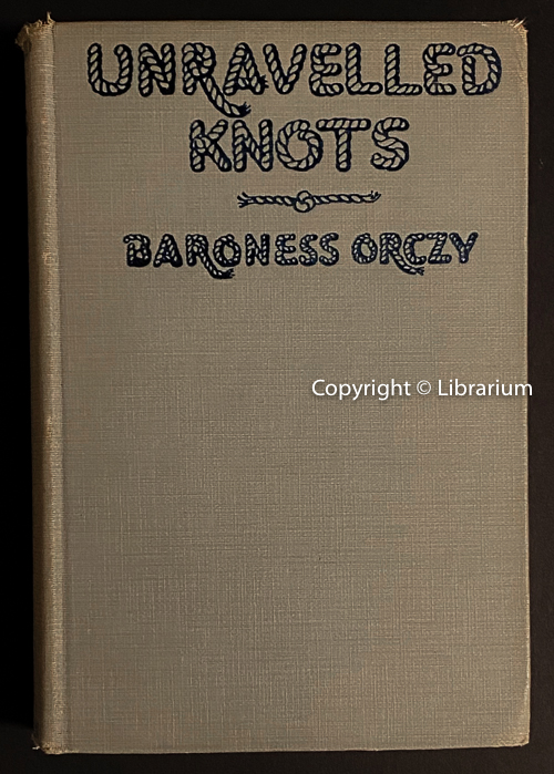 Unravelled Knots. (Unraveled)