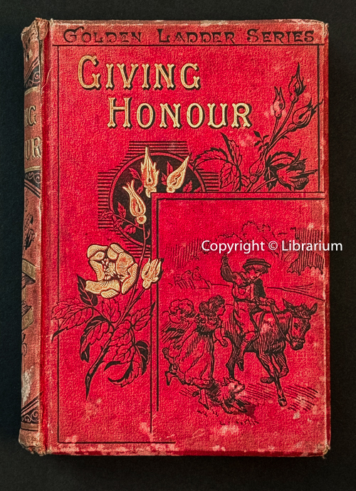 Giving Honour: The Little Camp on Eagle Hill & Willow Brook. (Honor)