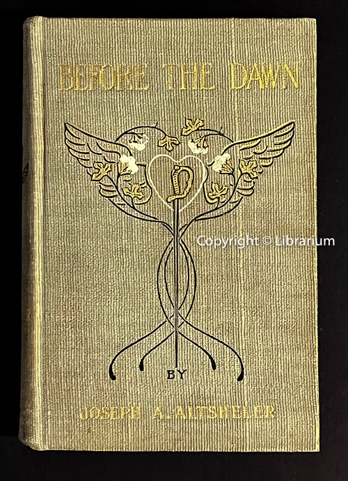 Before the Dawn: A Story of the Fall of Richmond